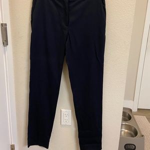 H&M Navy Blue Slacks